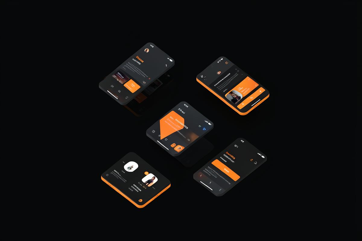 App Development illustration