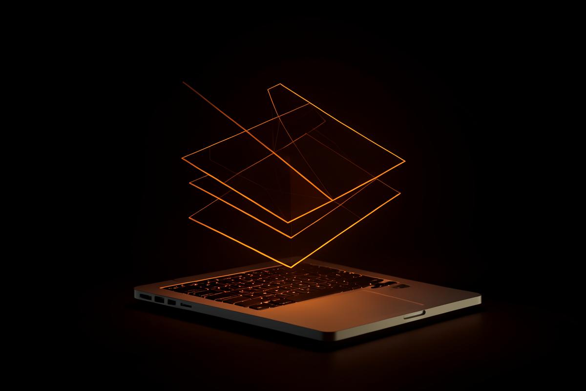 Web Development illustration